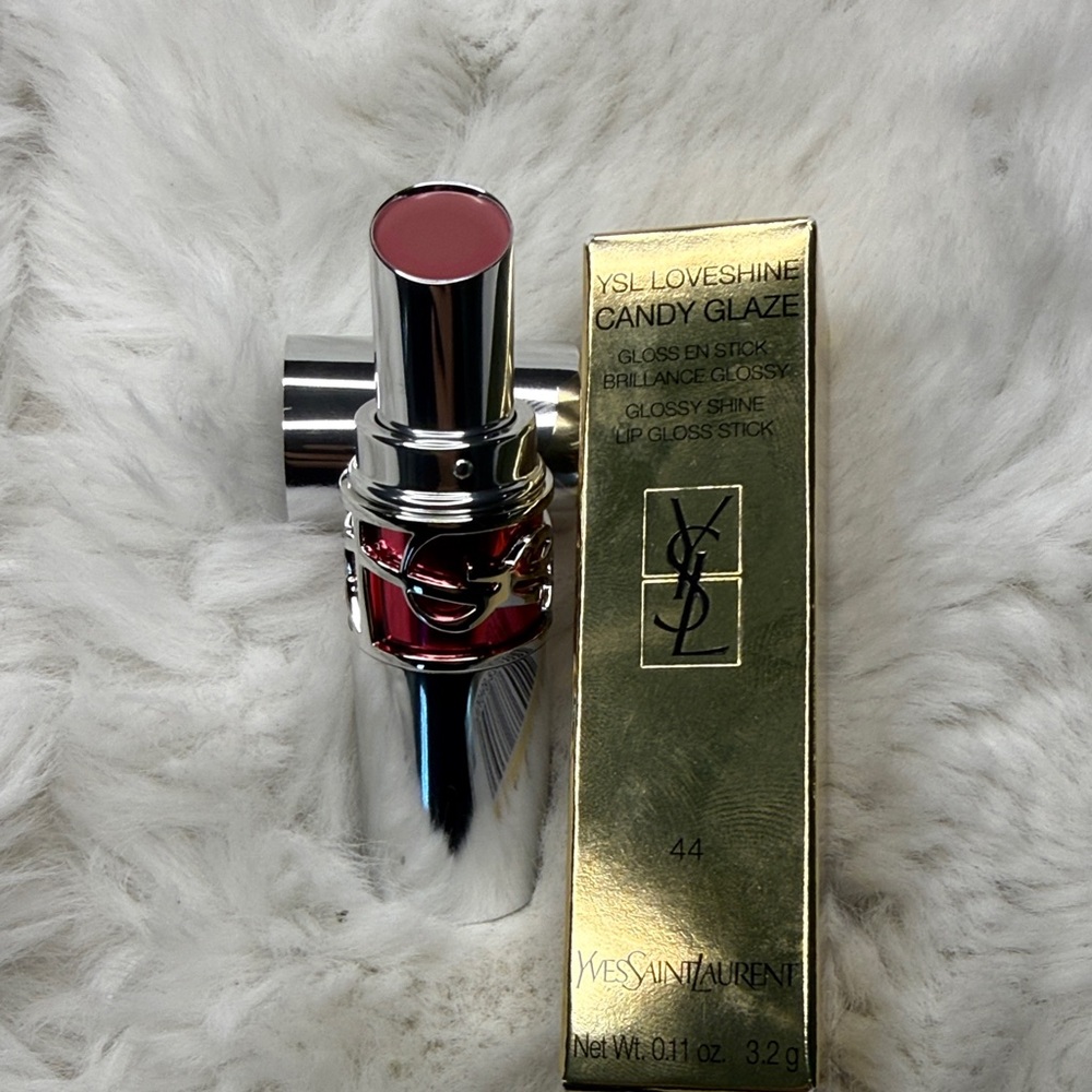 Yves Saint Laurent Candy Glaze Lip Gloss Stick - 44 Nude Lavellère